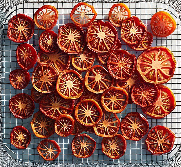 Сушильные шкафы для томатов