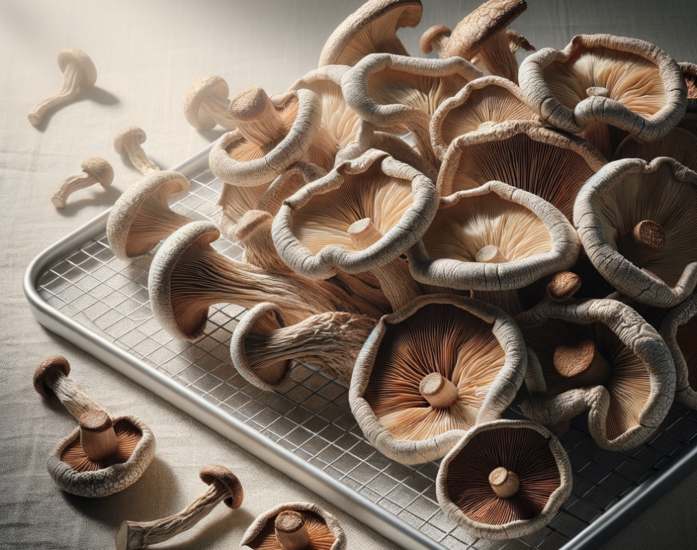 Сушильные шкафы для грибов